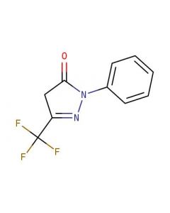 Astatech 1-PHENYL-3-(TRIFLUOROMETHYL)-1H-PYRAZOL-5(4H)-ONE; 25G; Purity 95%; MDL-MFCD00051655